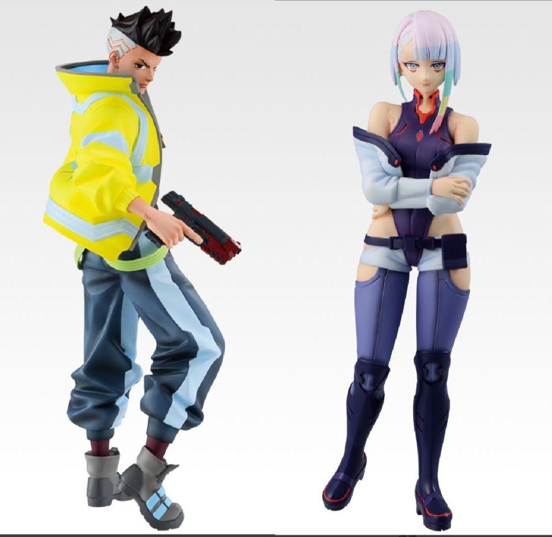 一番くじ サイバーパンク エッジランナーズ A賞 ラストワン賞