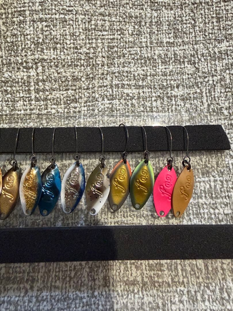 ベルベットアーツ　フォルテ09 22枚