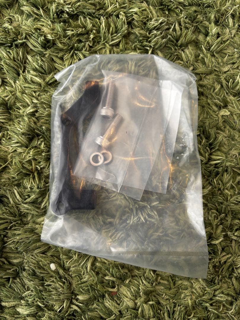 Surly Troll フレーム ブラック　M未使用