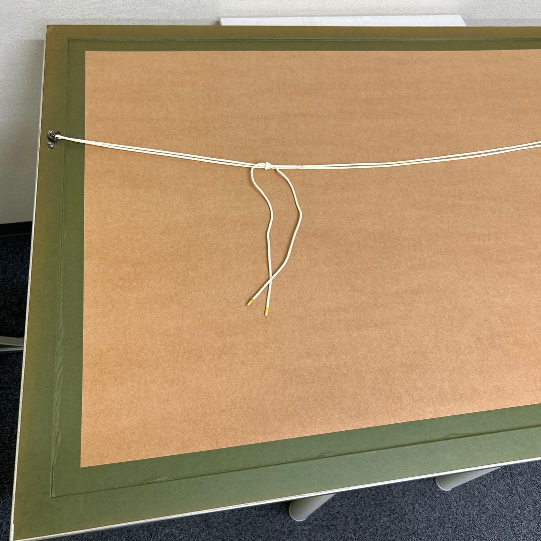 マコクン様専用です【真作】笹倉鉄平 シルクスクリーン ヴィーナスの港