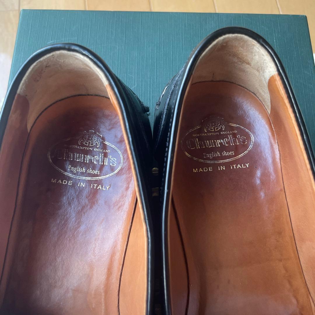 チャーチ church's ローファー 36.5