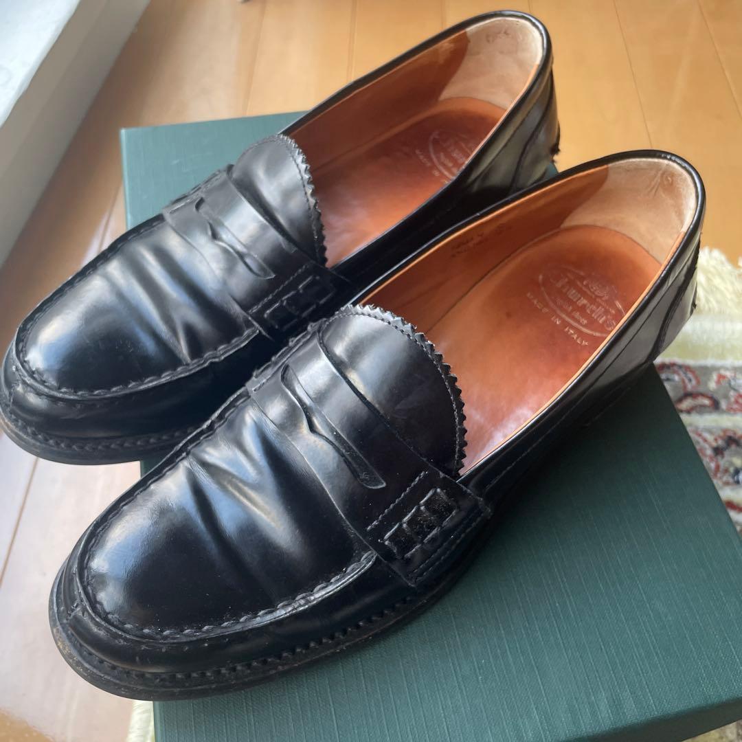 チャーチ church's ローファー 36.5