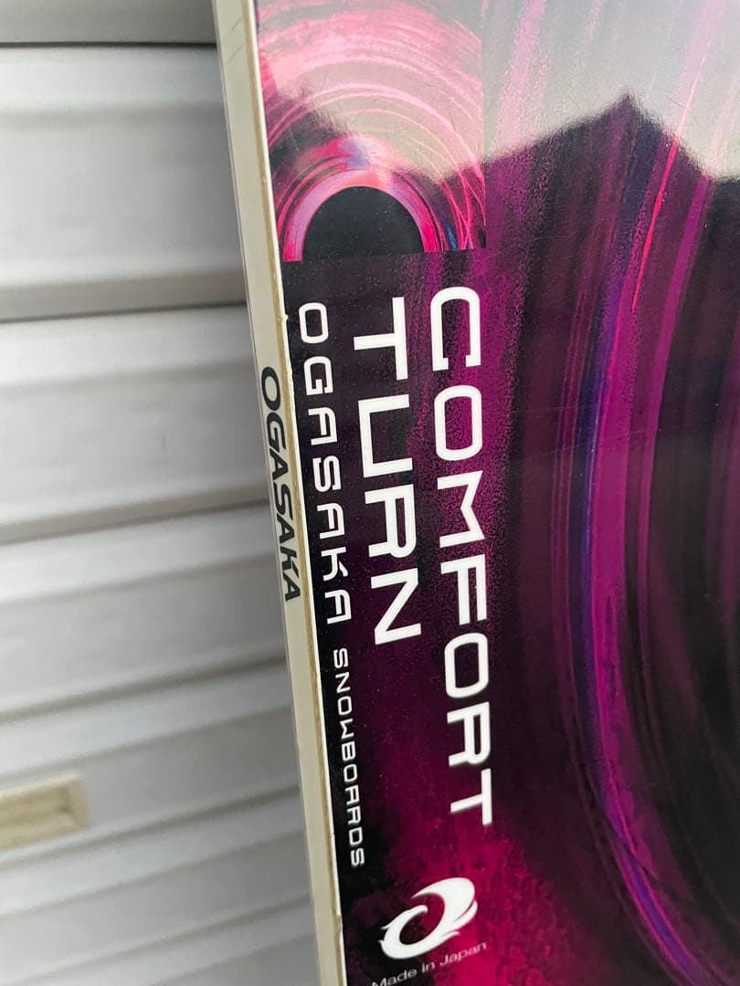 スノーボード 148cm 板 16-17 CT シーティー　OGASAKA