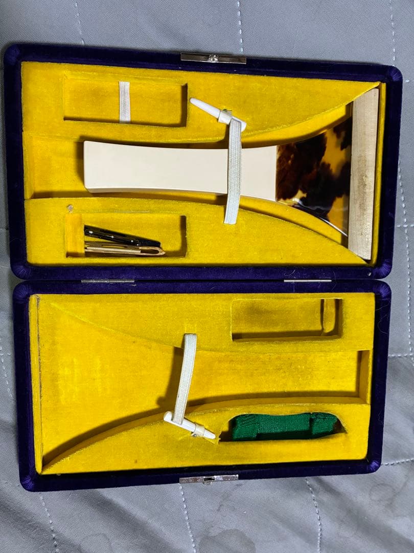 弾きやすい！津軽三味線　鼈甲撥