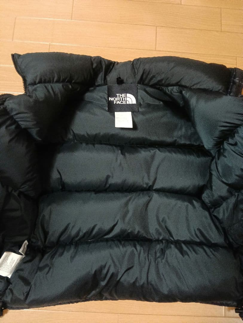 THE NORTH FACE ヌプシダウンNF003AS　96年モデル　Mサイズ