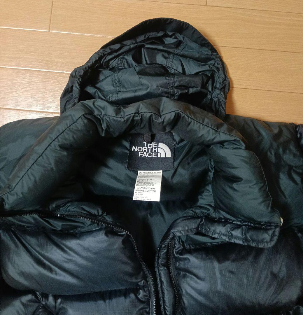THE NORTH FACE ヌプシダウンNF003AS　96年モデル　Mサイズ