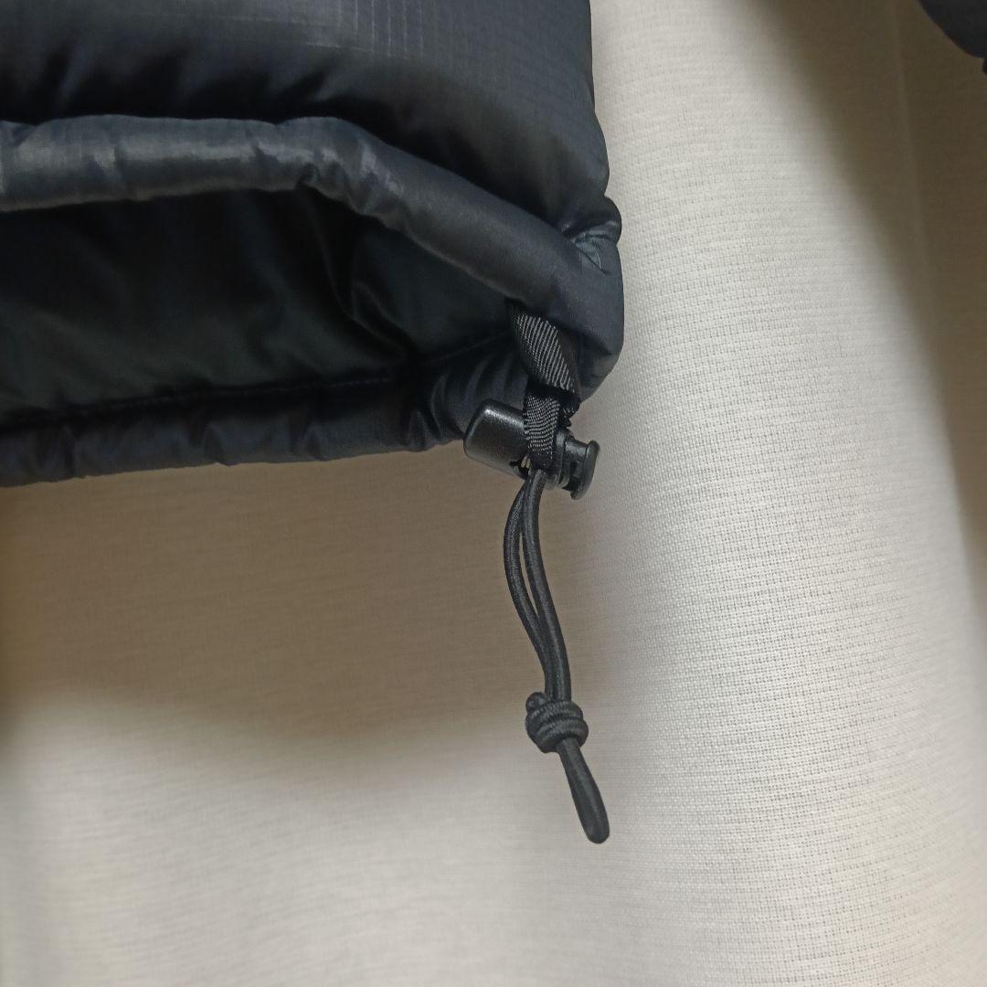 THE NORTH FACE ヌプシダウンNF003AS　96年モデル　Mサイズ