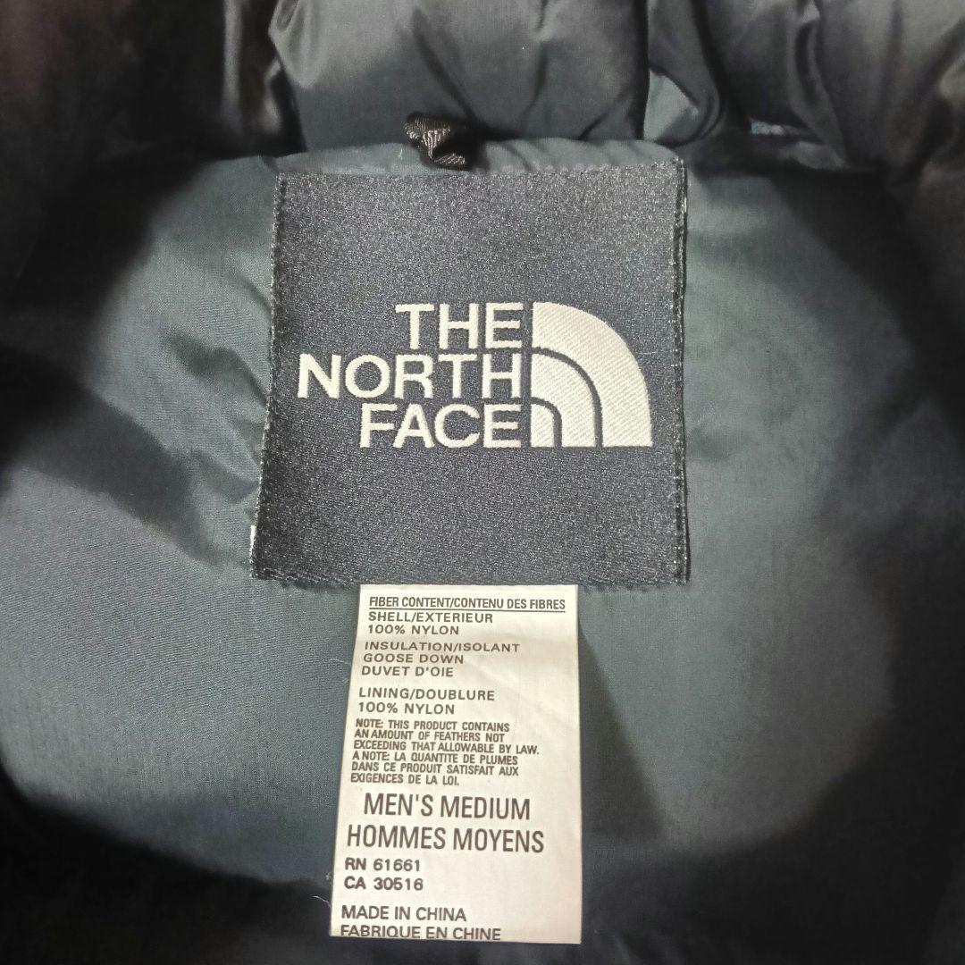 THE NORTH FACE ヌプシダウンNF003AS　96年モデル　Mサイズ