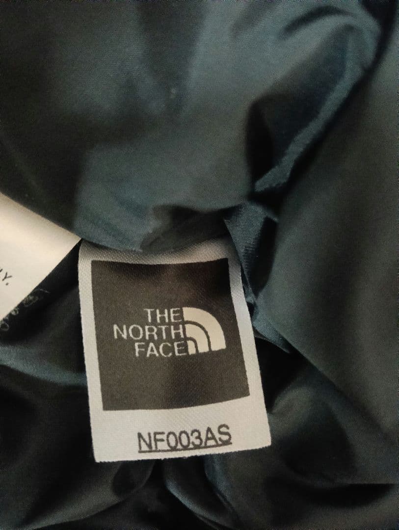 THE NORTH FACE ヌプシダウンNF003AS　96年モデル　Mサイズ