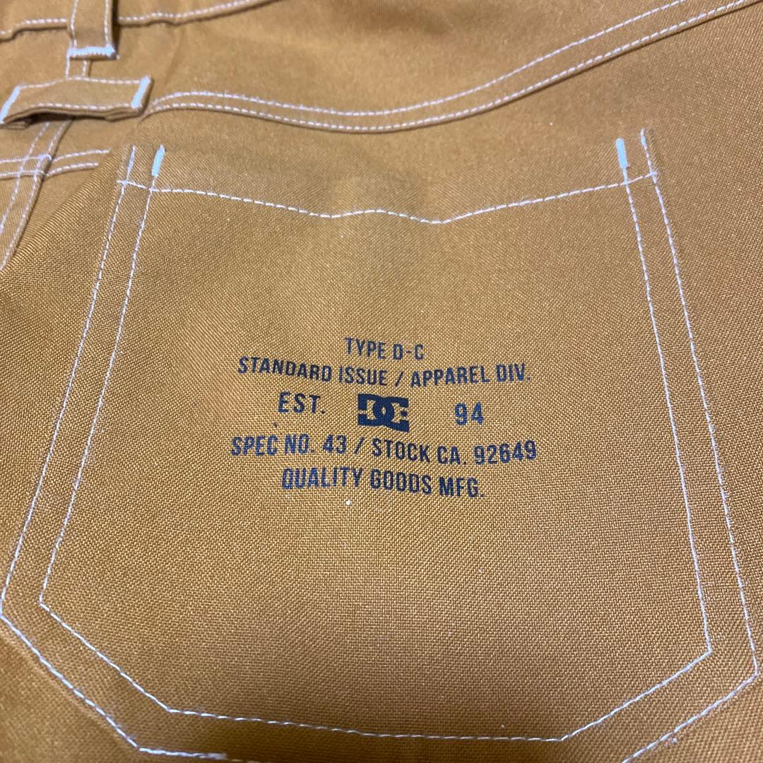 DC スノーボードウェア 上下セットアップ