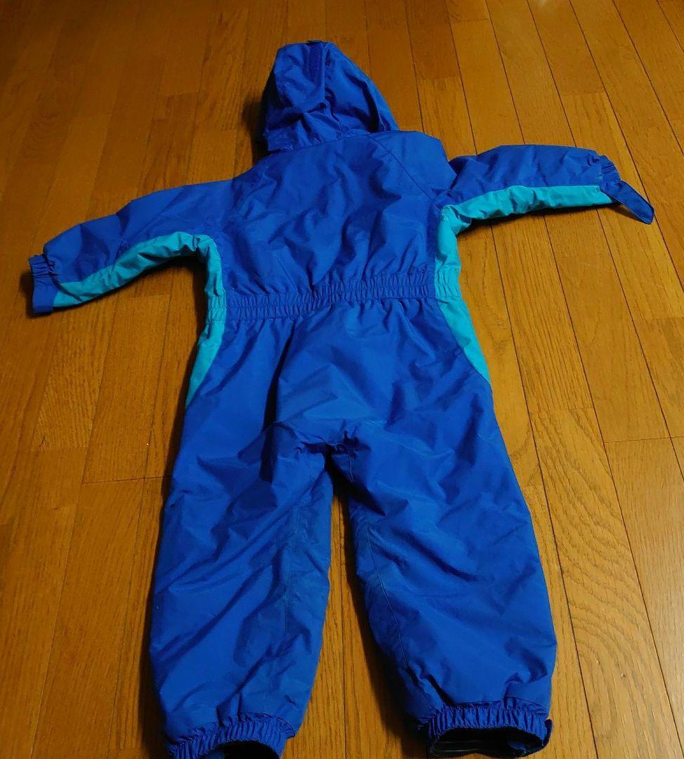 mont-bell 子ども用 ウィンタースポーツオーバーオール