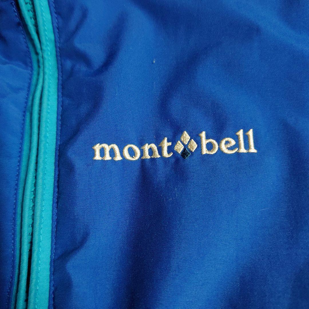 mont-bell 子ども用 ウィンタースポーツオーバーオール