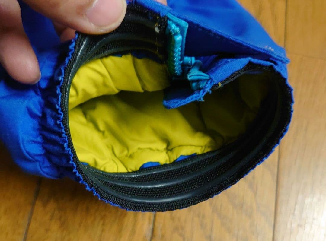 mont-bell 子ども用 ウィンタースポーツオーバーオール