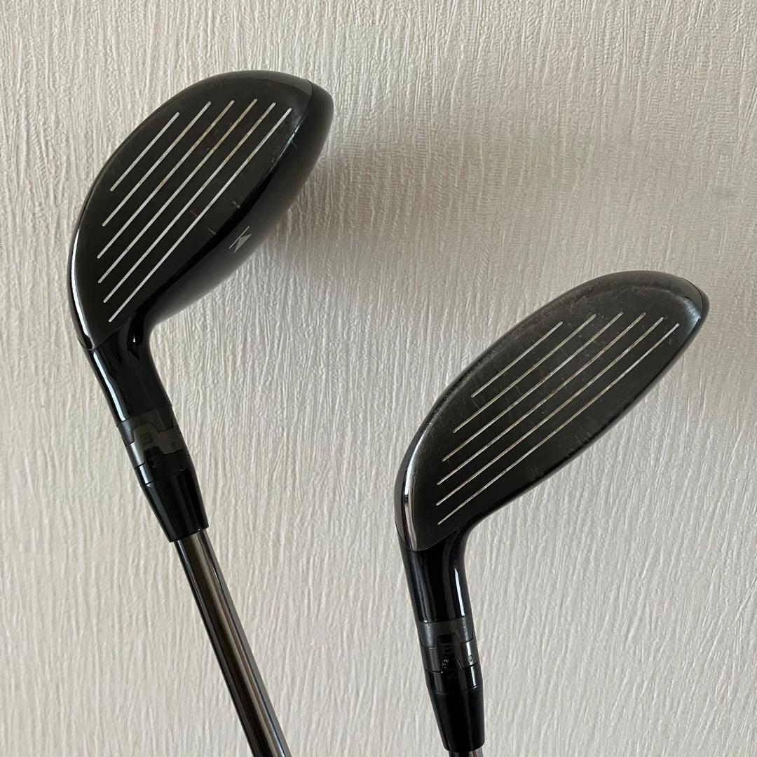 タイトリスト　910F フェアウェイウッド 15度 19度 2本セット