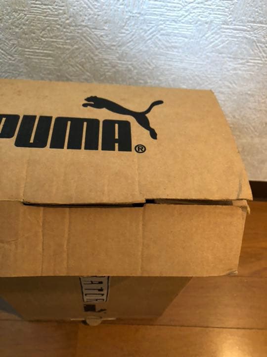 プーマ セラレーターレスピーラ 27cm - メルカリ