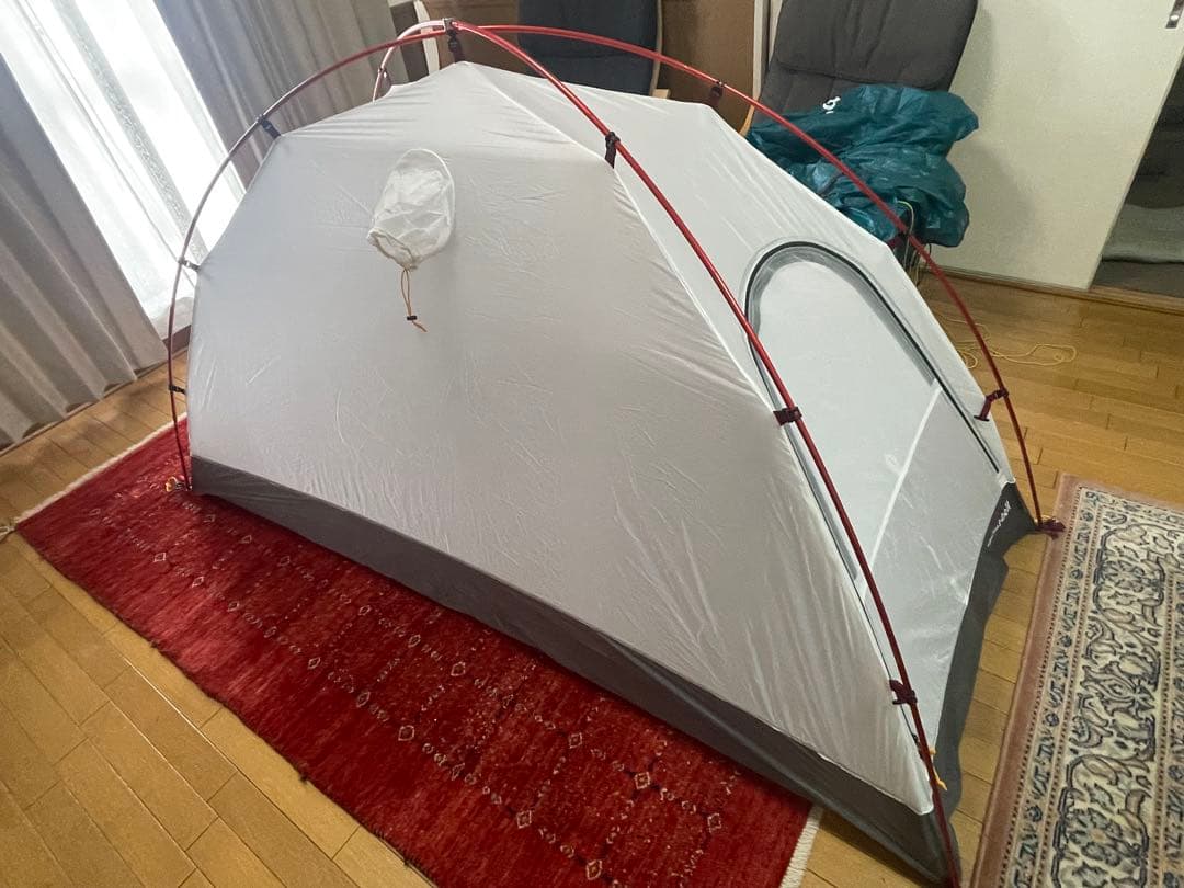 モンベル　ステラリッジ 1