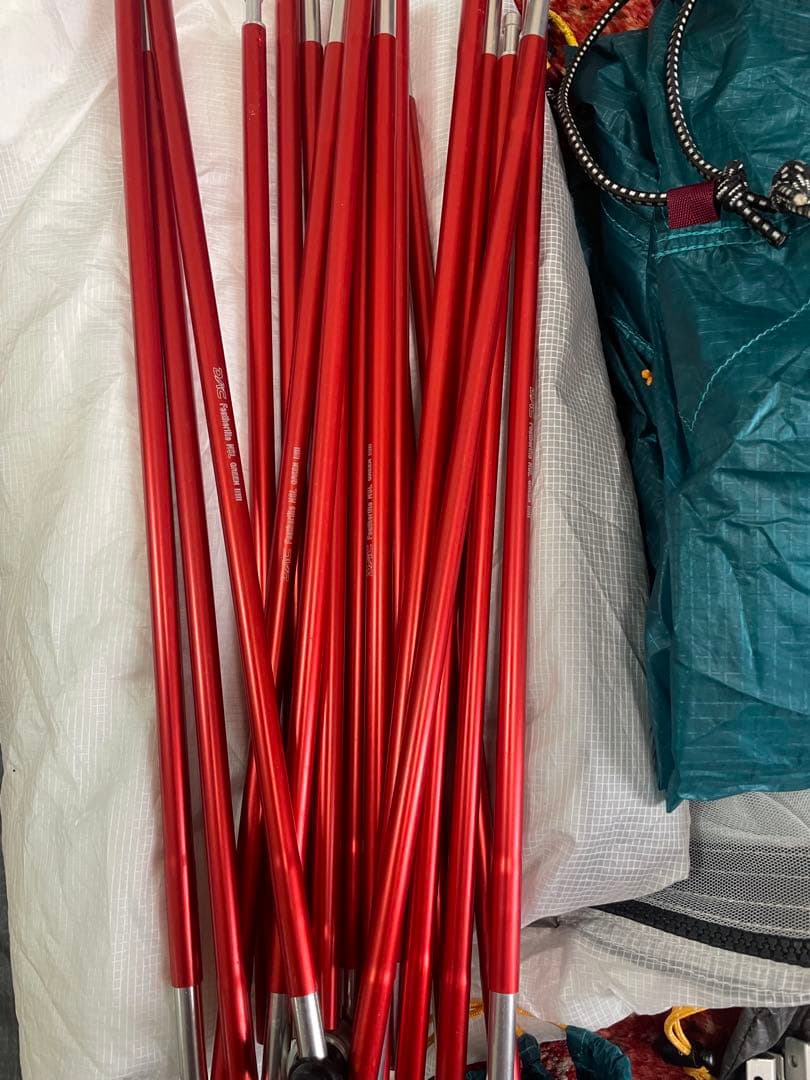 モンベル　ステラリッジ 1