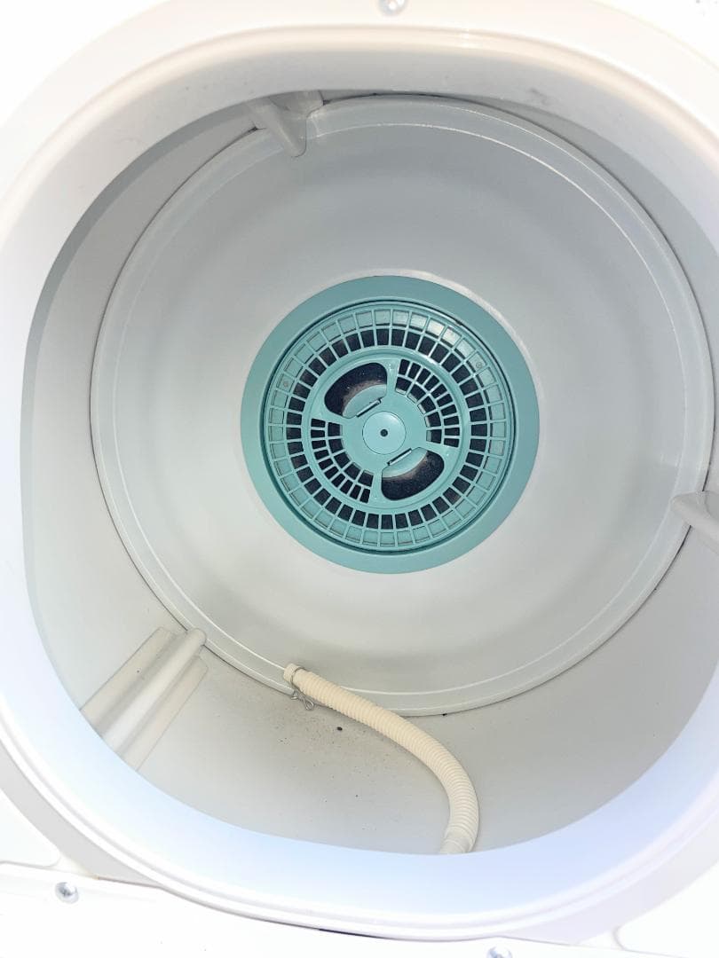 TOSHIBA 電気衣類乾燥機 6.0kg 2020年製 ED-608