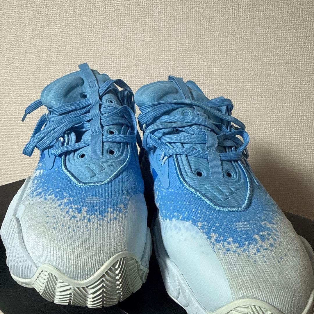 アディダス シューズ トレイヤング 3【箱あり】