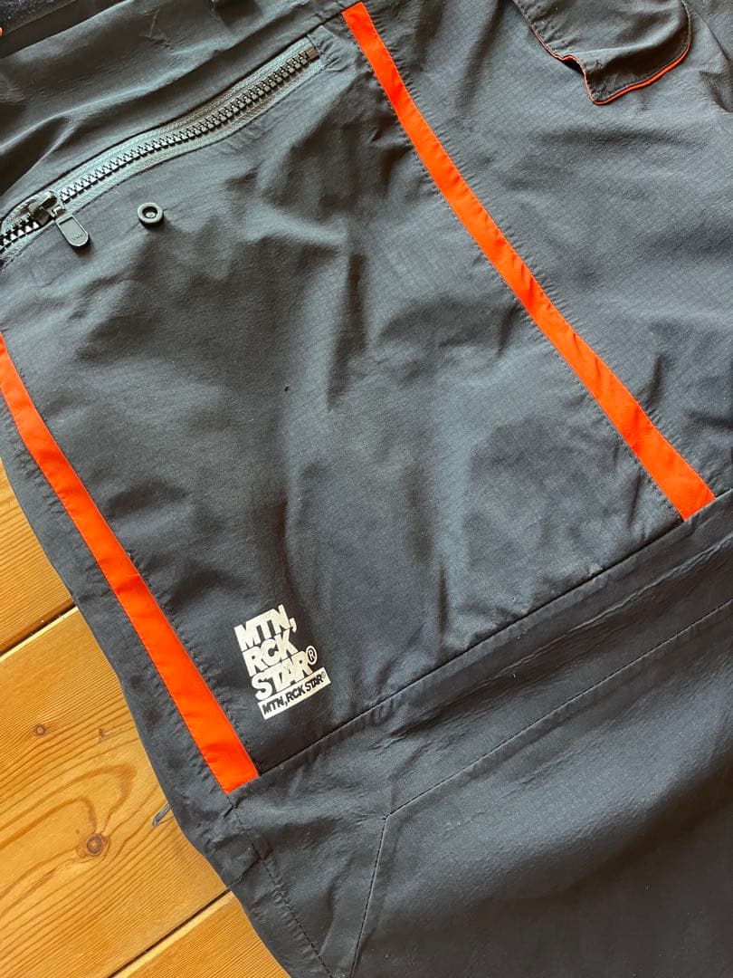 マウンテンロックスター　2025-26 モデル