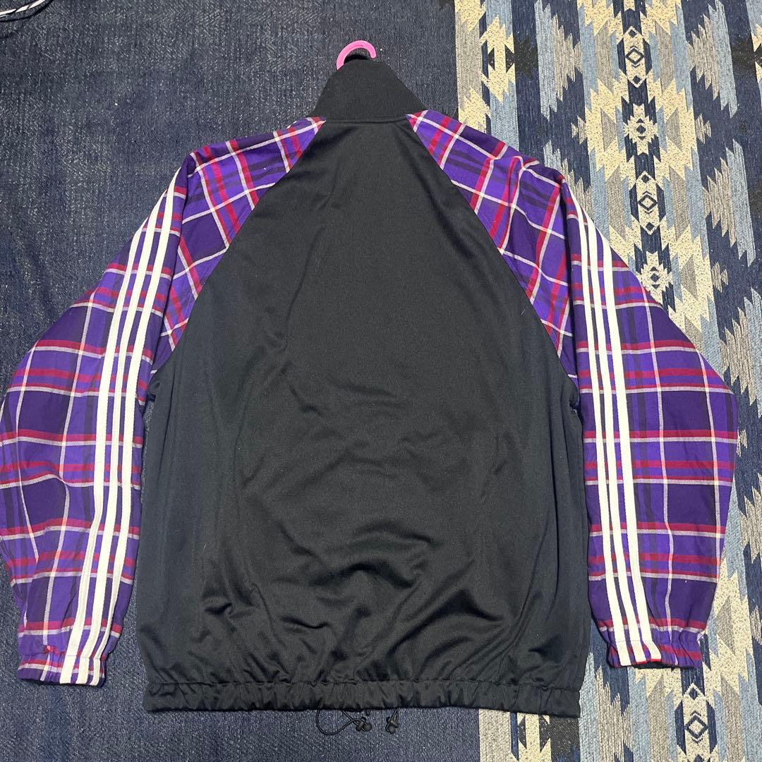 adidas x Korn Truck Top \"Black\" L ジャージ