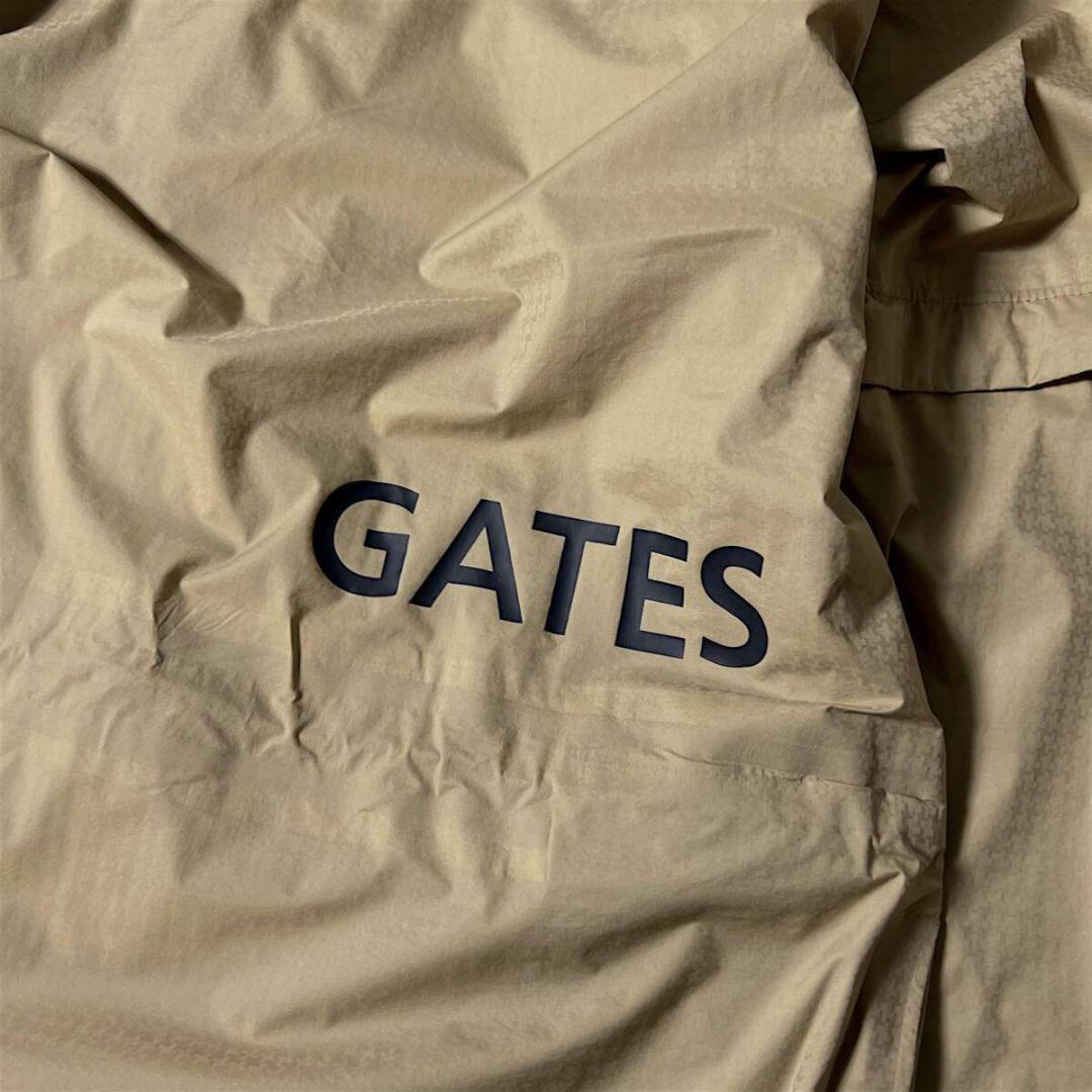 PEARLY GATES レインジャケット パンツ セットアップ 上下セット