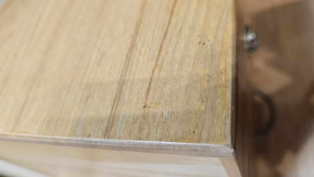 doTERRA ドテラ ウッドボックス 3段