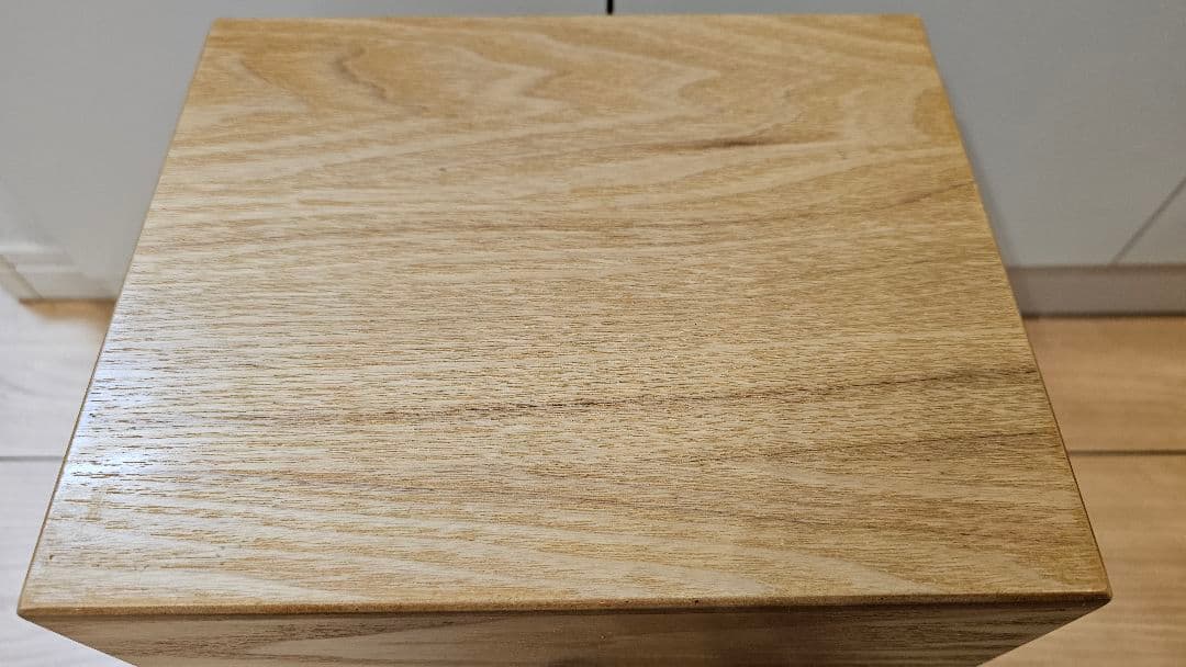 doTERRA ドテラ ウッドボックス 3段