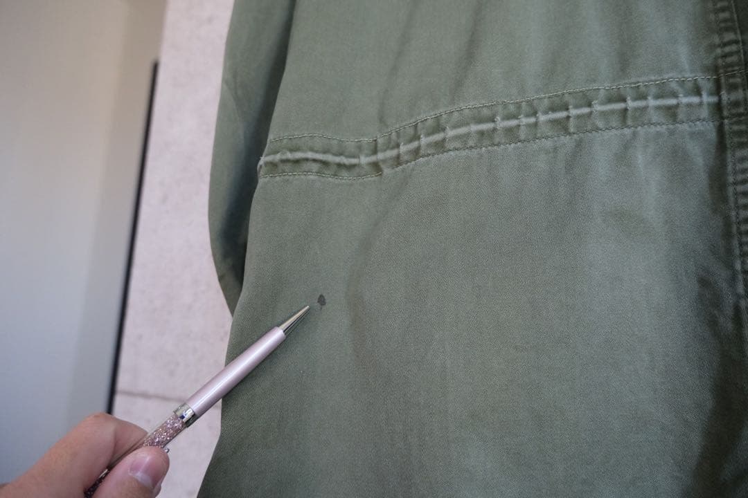 U.S.Army M-1951 Field Parka \"最初期\" Size:L