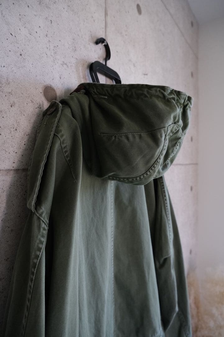 U.S.Army M-1951 Field Parka \"最初期\" Size:L