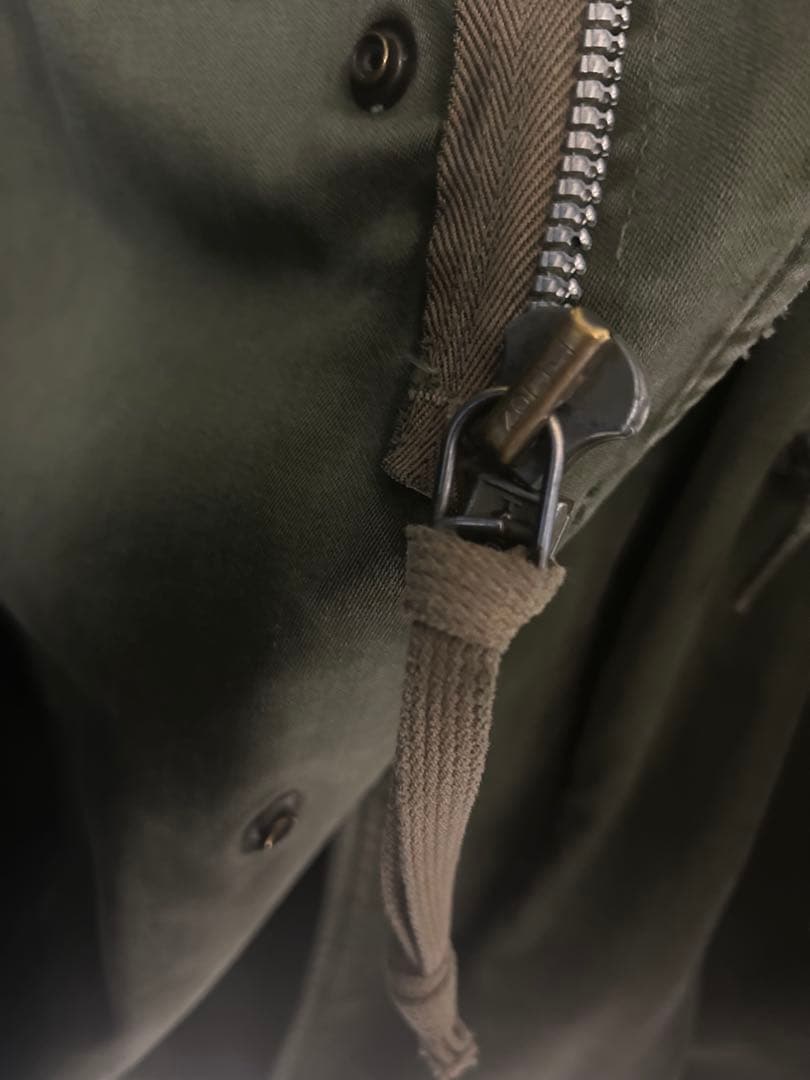 U.S.Army M-1951 Field Parka \"最初期\" Size:L