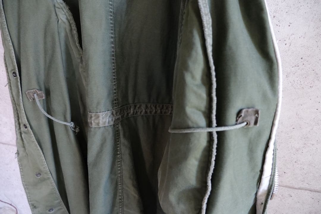 U.S.Army M-1951 Field Parka \"最初期\" Size:L