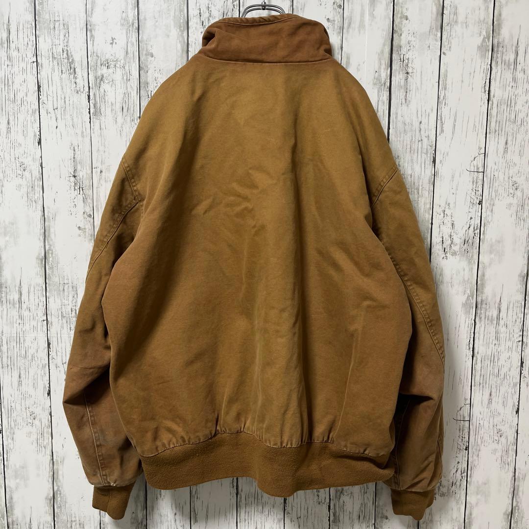 C2706 Snap-on スナップオン ダックワークジャケット XL.