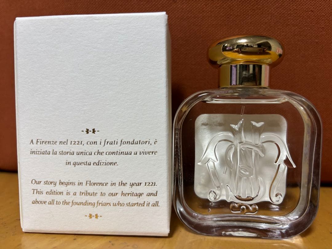 サンタマリアノヴェッラ　エンジェルオブフローレンス