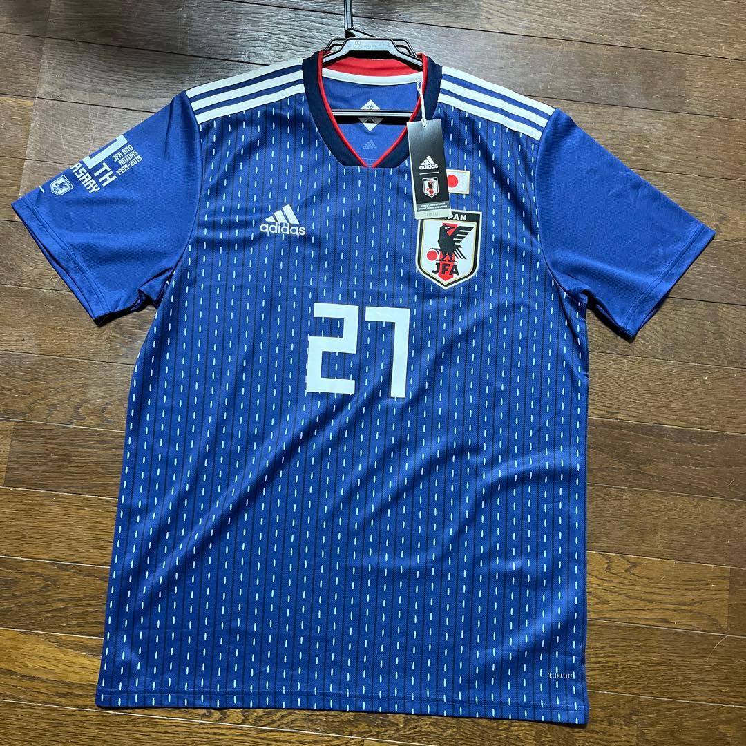 非売品！久保建英選手　日本代表デビュー　ユニフォーム