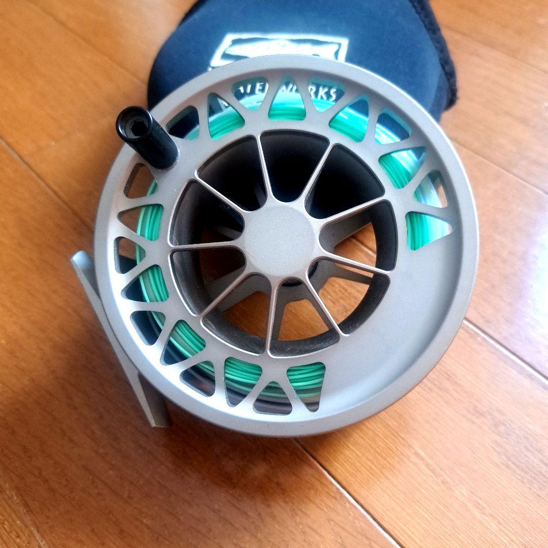 本日限定価格　ラムソン　ウォーター　Guru　3.5 グレー　変えスフールつき