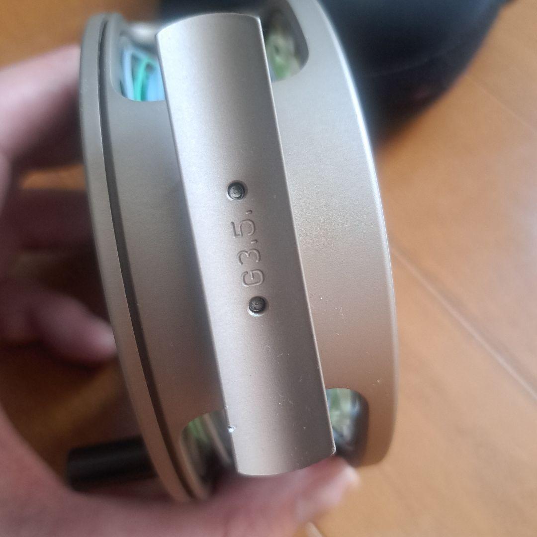 本日限定価格　ラムソン　ウォーター　Guru　3.5 グレー　変えスフールつき