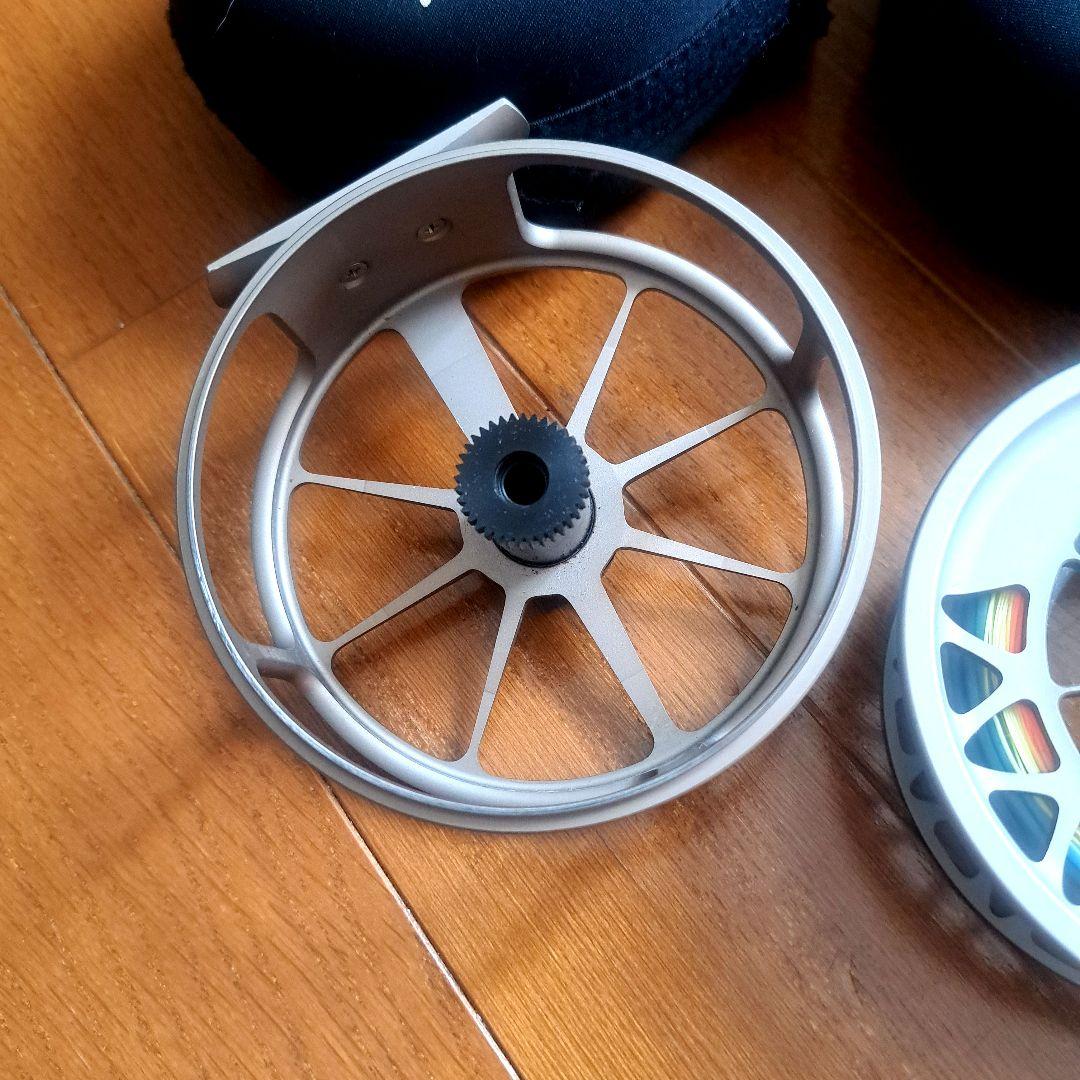 本日限定価格　ラムソン　ウォーター　Guru　3.5 グレー　変えスフールつき