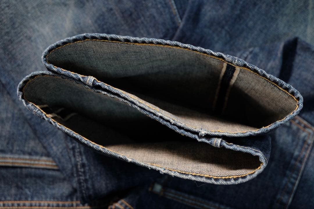 w36 WAREHOUSE 1001XX ヒゲ ハチノス - メルカリ