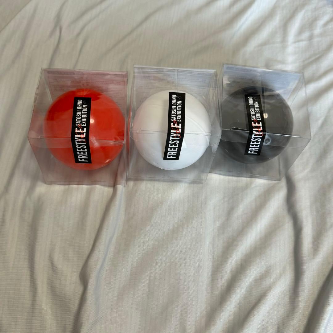 【お値下げ】嵐 大野智 FREE STYLE II グッズ セット