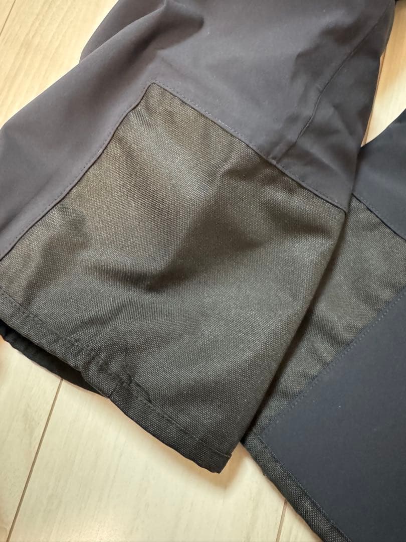 MILLET BASINPT JPW 黒 38 スキーウェア　パンツ