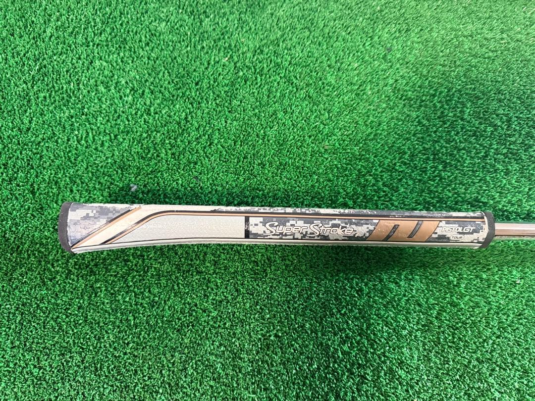 ★☆美品☆★オデッセイ　ホワイトホットog 2ボールブレード　交換ウエイト4個付