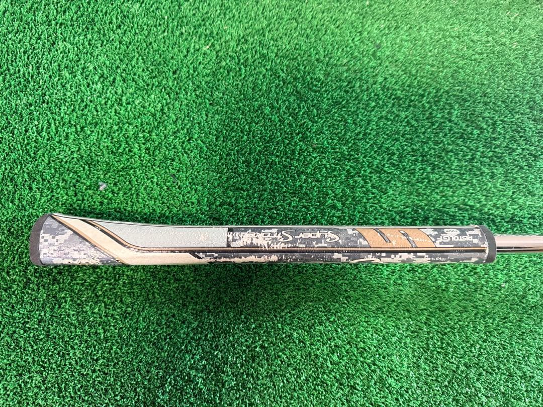 ★☆美品☆★オデッセイ　ホワイトホットog 2ボールブレード　交換ウエイト4個付