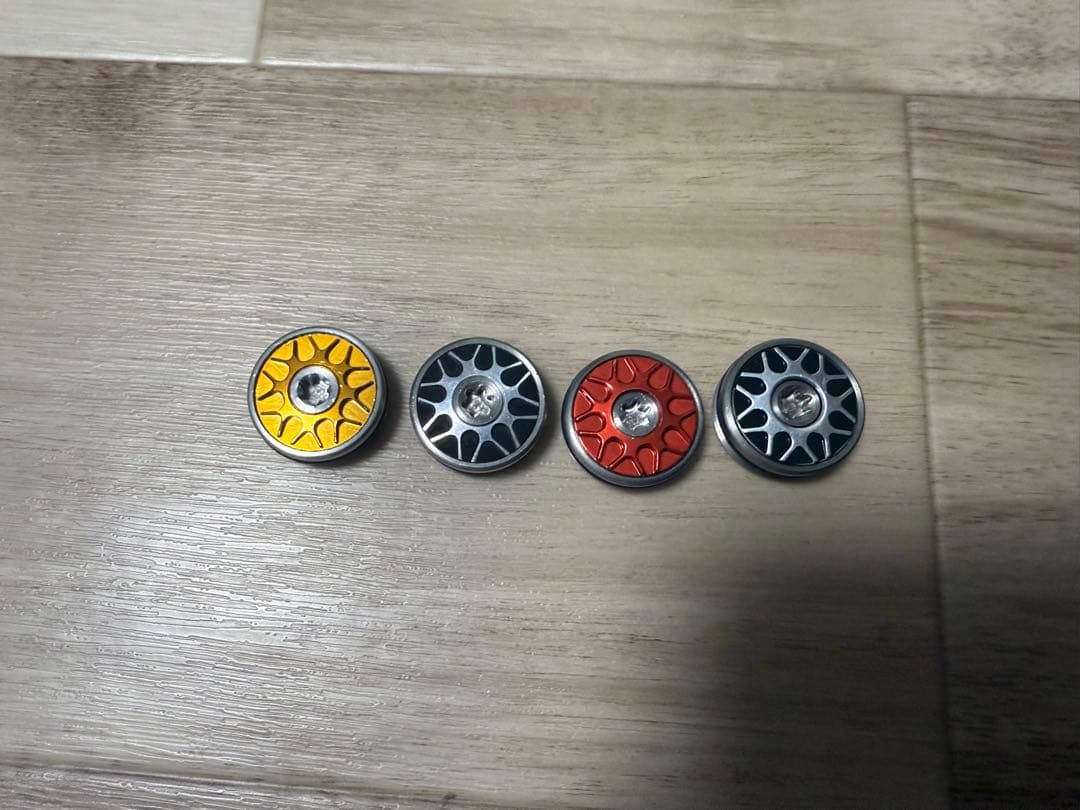 ★☆美品☆★オデッセイ　ホワイトホットog 2ボールブレード　交換ウエイト4個付