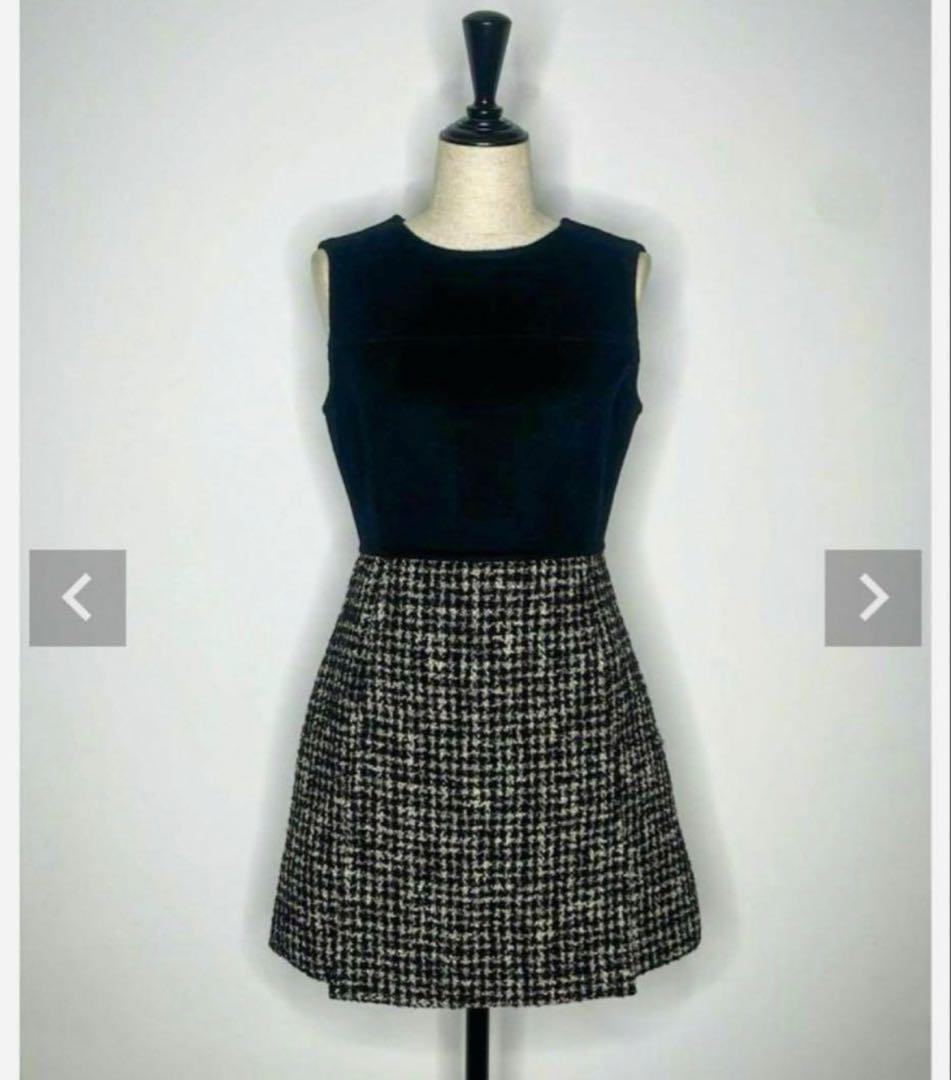 シェリエワンピース