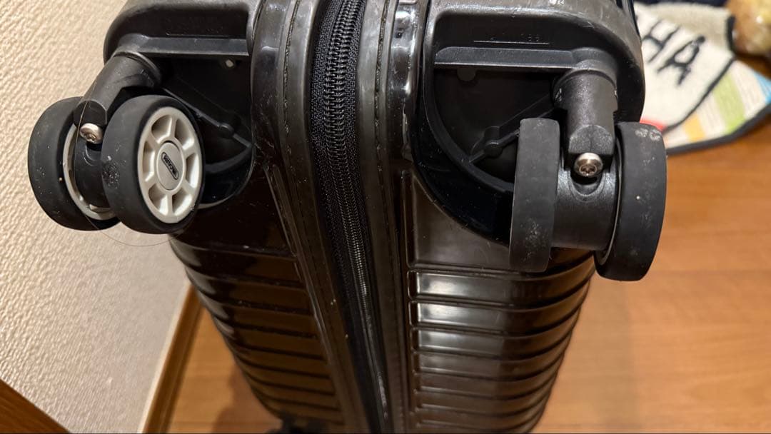 t*e様 K*P様 (中古)RIMOWA リモワ 廃盤 Salsa Deluxe - メルカリ