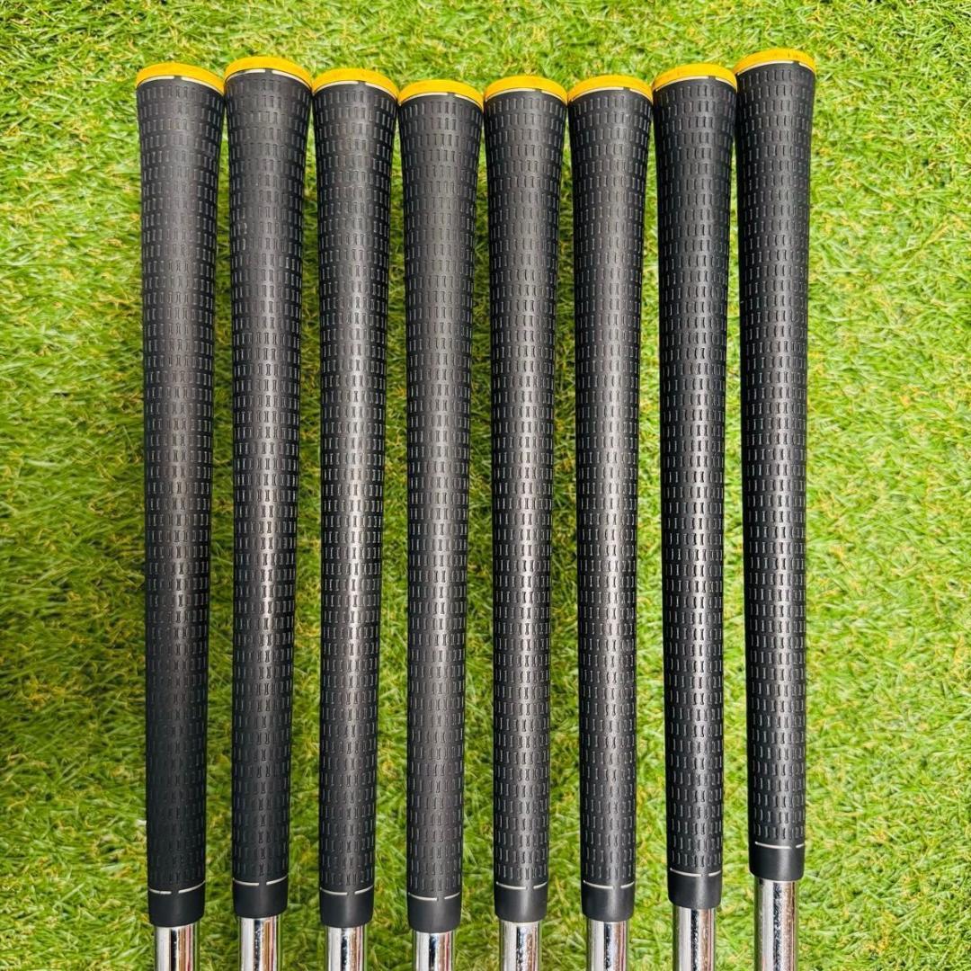 【良品】豪華8本 テーラーメイド RBZ ステージ2 メンズアイアンセット R