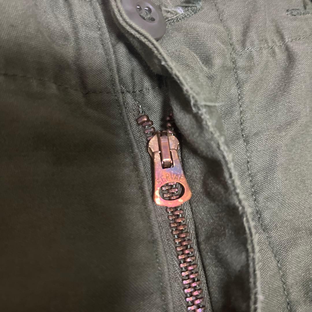 米軍　M65 フィールドパンツ