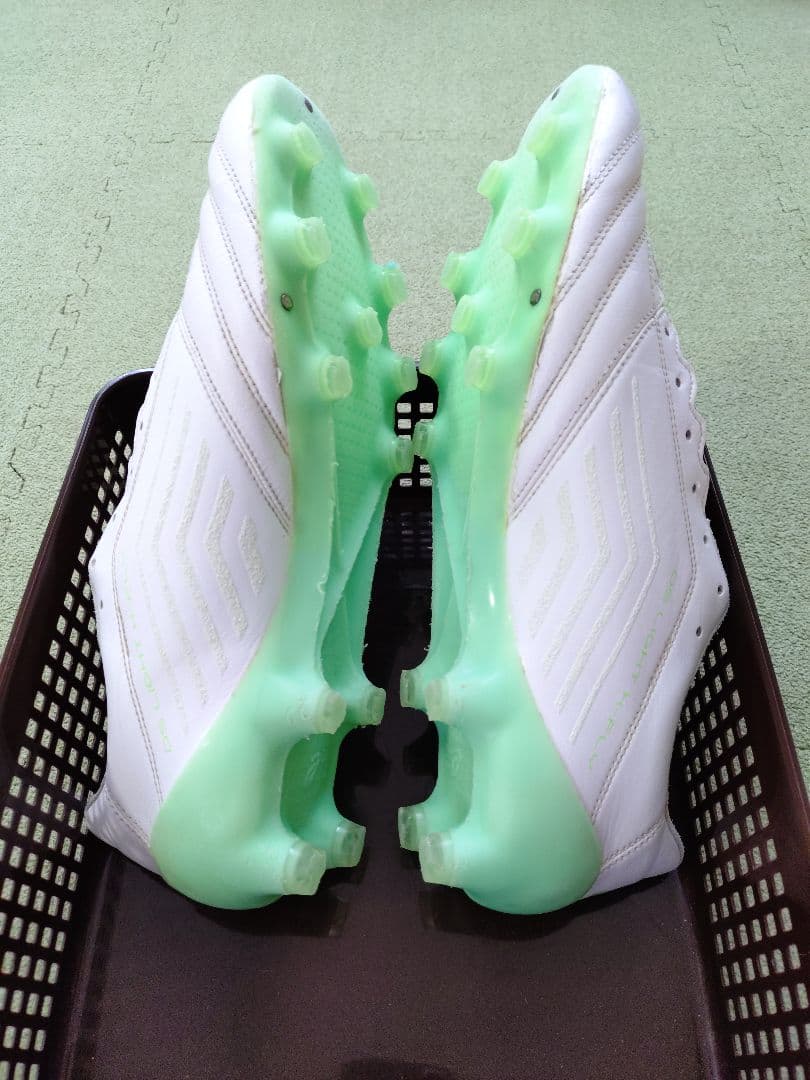 【値下げあり】 asics x-fly4 希少カンガルー革 28.0cm