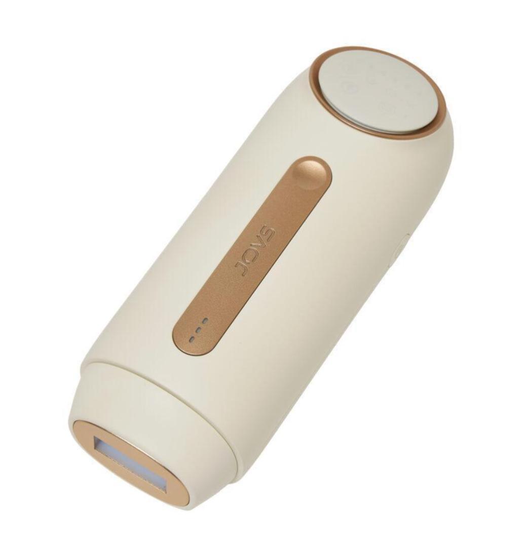 【新品・未開封】JOVS ジョブス mini 脱毛器 美顔器 SRモード
